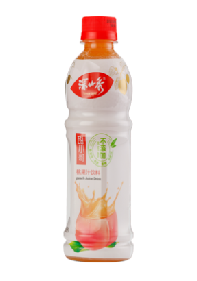 北京358ML桃果汁饮料礼盒