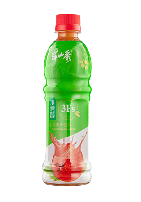 358ML木糖醇山楂果汁饮料