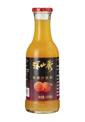 北京500ML桃果汁饮料