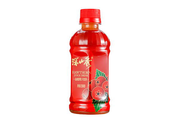 280ML山楂果汁饮料