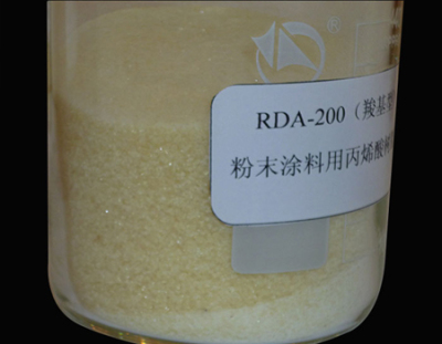 固體丙烯酸樹脂 RDA-200