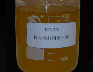 遼寧液體丙烯酸流平劑 RD-701