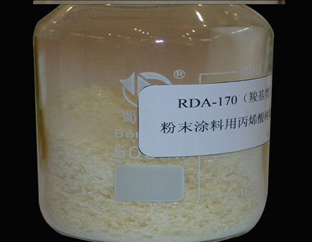 固體丙烯酸樹脂 RDA-170