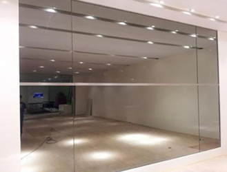 廊坊單向透視鍍膜玻璃