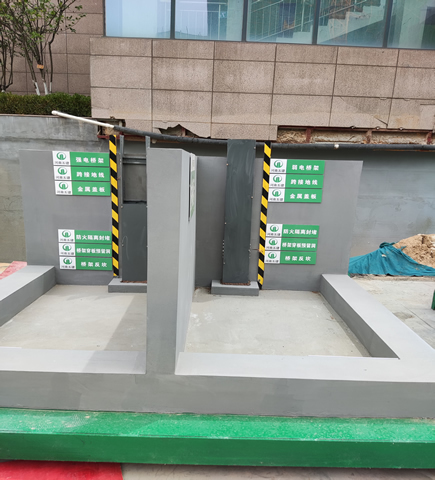 郑州建筑工地质量样板