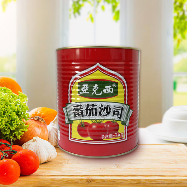 江蘇番茄沙司3kg