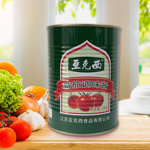 浙江番茄調味醬1kg
