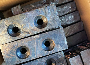 鑄石管閥門廠家介紹鑄石板主要是選用哪些原料？