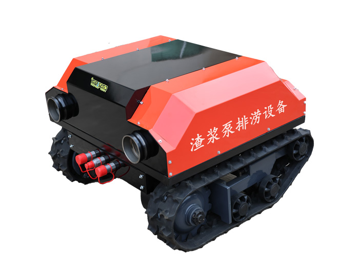 浙江液壓排澇機器人的優勢特點