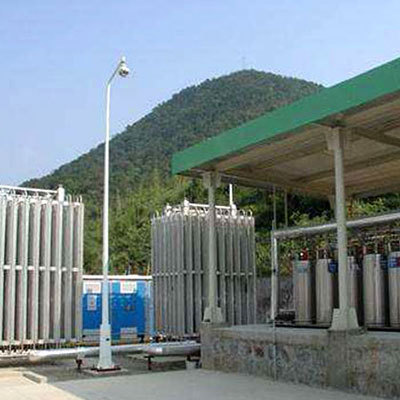 黑龍江LNG加氣站成套設備
