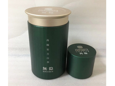 精品茶葉罐生產