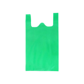南京绿色背心袋