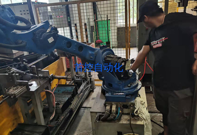 惠州安川机器人保养
