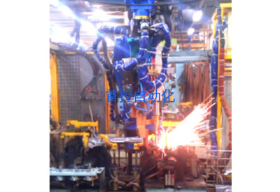 广州焊接机器人系统集成