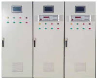 衡阳污水处理成套PLC控制柜系统