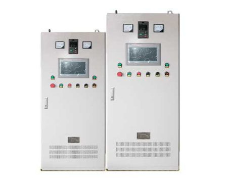 衡阳污水处理成套PLC控制柜系统