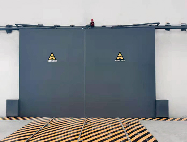 工業探傷防護門的材質和安裝方式有哪些？
