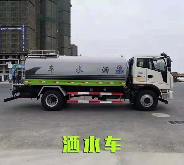 深圳灑水車