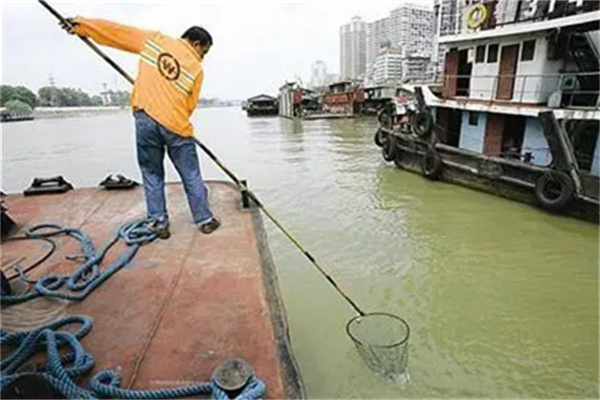 惠州水上保潔