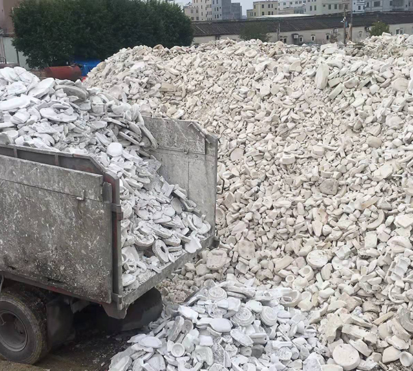 深圳收購廢石膏