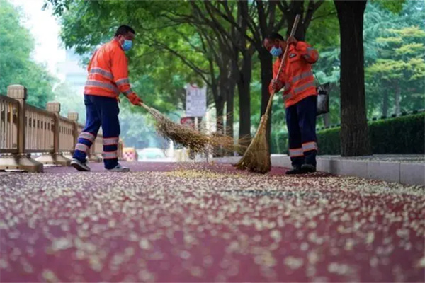 惠州環衛道路清掃保潔