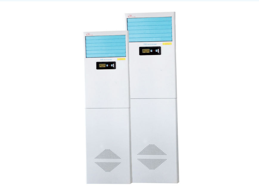 柜式動態空氣凈化消毒器KXGF090A、KXGF150A、KXGF120A