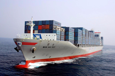 宁波国际海运