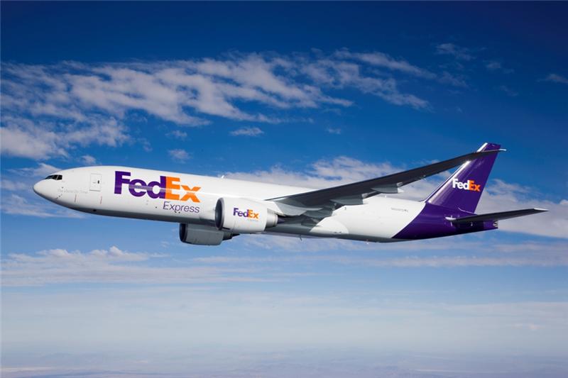 FEDEX国际空运