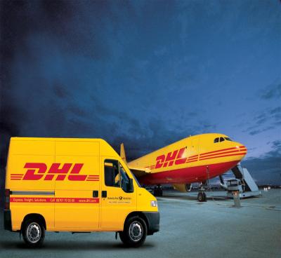 DHL国际快递代理公司