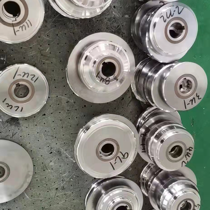 橡胶滚轮的制作方法您了解是多少？