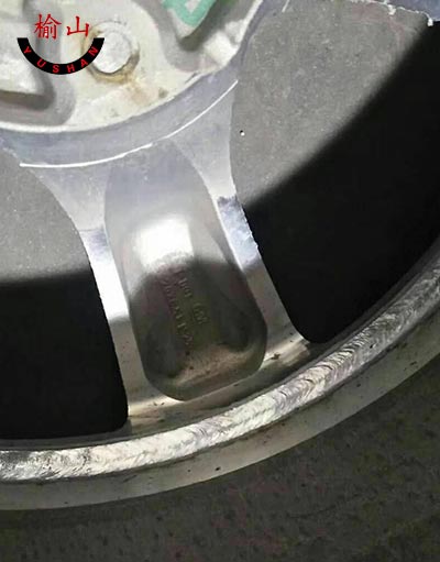 汽車輪轂焊接