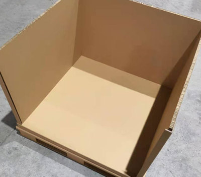 可拆卸式蜂窩紙箱3