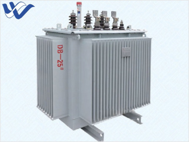 徐州S11型油浸式电力变压器
