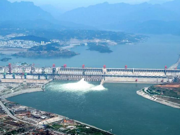中國水電