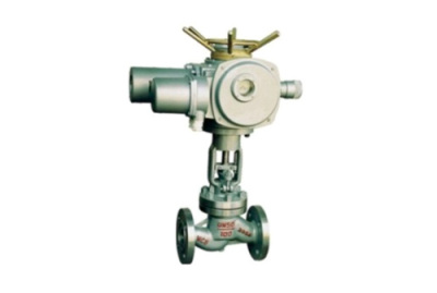 国标法兰截止阀 GB Flanged globe valve J941H/Y、J41H/Y