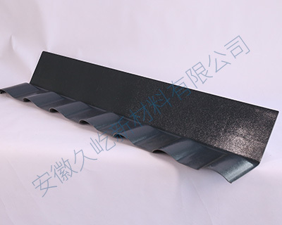 120度立強泛水板  5色  材質- ASA+PVC合成樹脂瓦