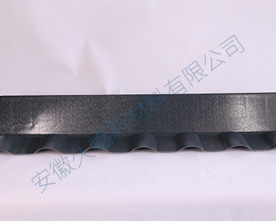 120度立強泛水板  5色  材質- ASA+PVC合成樹脂瓦