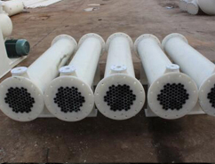 石墨改性聚丙烯列管式換熱器、冷凝器