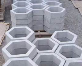 循化六角砖