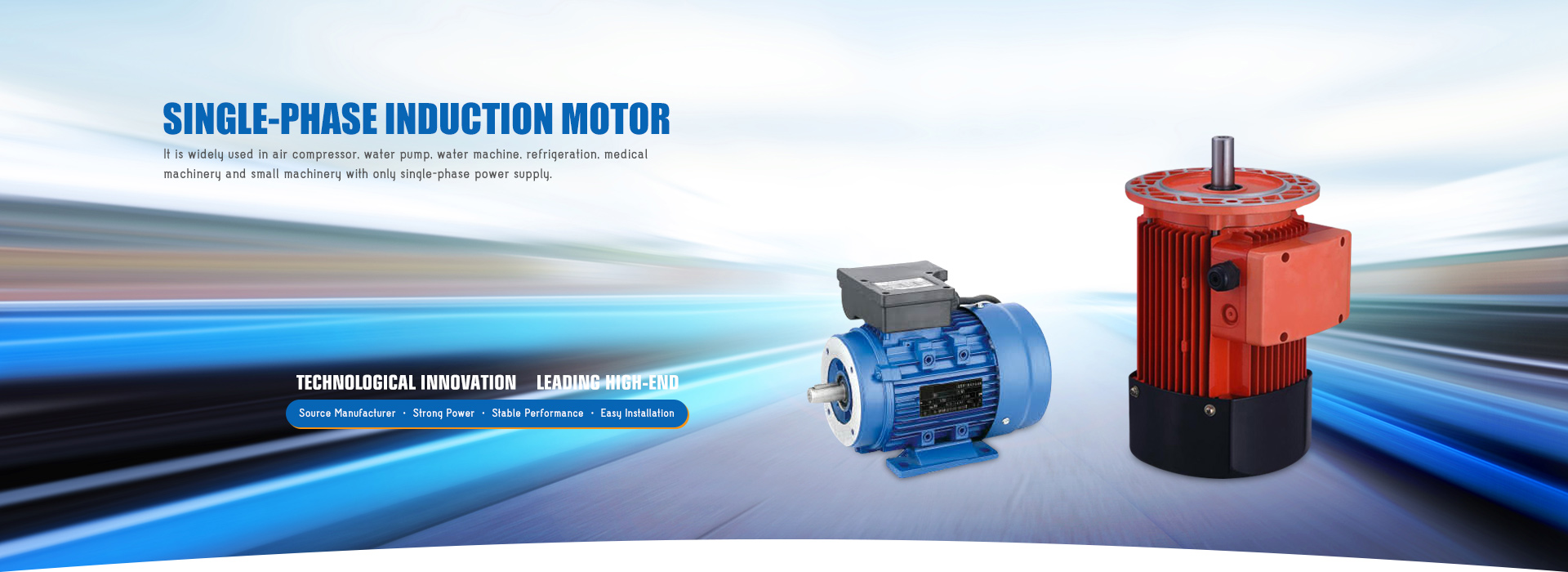 Single-phase Induction Motor