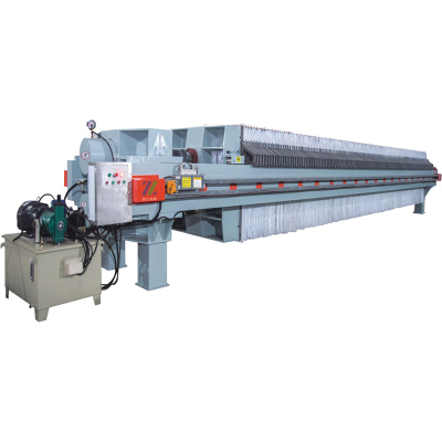 Xz1500 van type filter press