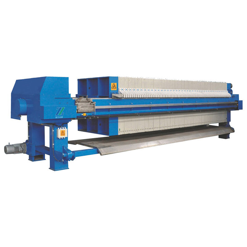 Xz1000 van type filter press