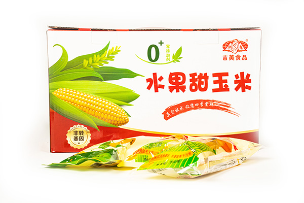 四平甜玉米粒罐頭商品批發價格