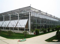 蓬莱玻璃温室