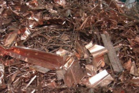 惠州銅碎料回收