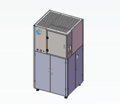 WH-RC系列智能真空蒸餾回收機