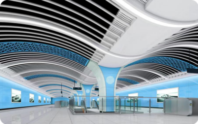 西安地铁六号线一期工程-西安南站项目