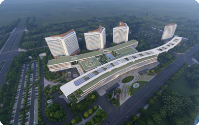 赤峰市医院新城区分院建设项目
