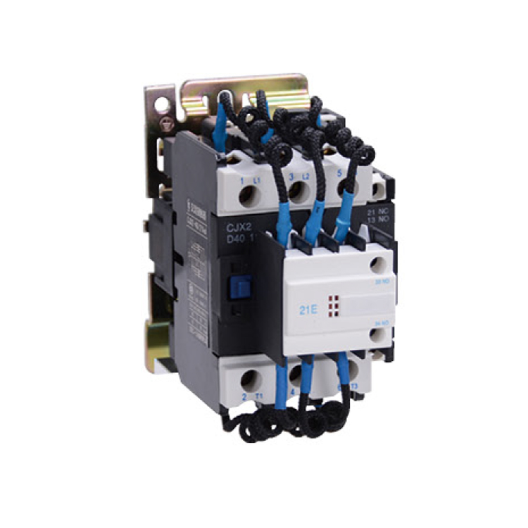 CJX2-kd系列切換電容交流接觸器