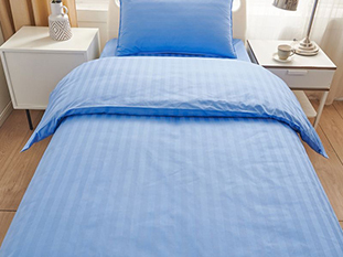 上海蓝色床单被罩